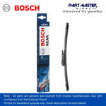 Load image into Gallery viewer, BOSCH AEROTWIN FLAT BLADE REAR 265 A275H 3397013741
