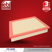 Air Filter 109203 Febi Fits BMW 13717619267, 13718513944 | Genuine Top Quality Guaranteed