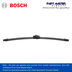 Load image into Gallery viewer, BOSCH AEROTWIN FLAT BLADE REAR 330 A330H 3397008006
