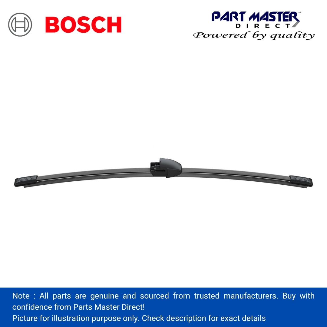 BOSCH AEROTWIN FLAT BLADE REAR 330 A330H 3397008006