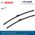 Load image into Gallery viewer, BOSCH AEROTWIN FLAT BLADE SET 600/550 A294S 3397007294
