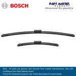 Load image into Gallery viewer, BOSCH AEROTWIN FLAT BLADE SET 600/350 A745S 3397014745

