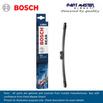 Load image into Gallery viewer, BOSCH AEROTWIN FLAT BLADE REAR 250 A250H 3397008056
