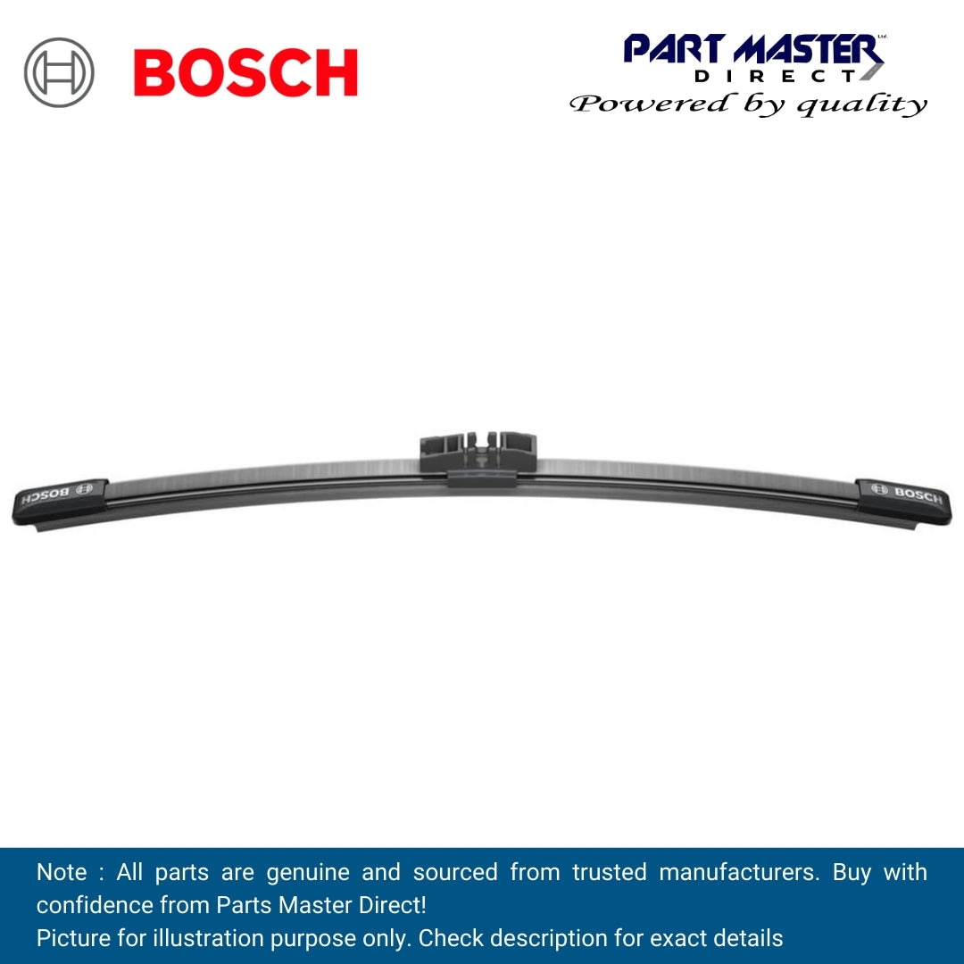 BOSCH AEROTWIN FLAT BLADE REAR 250 A250H 3397008056