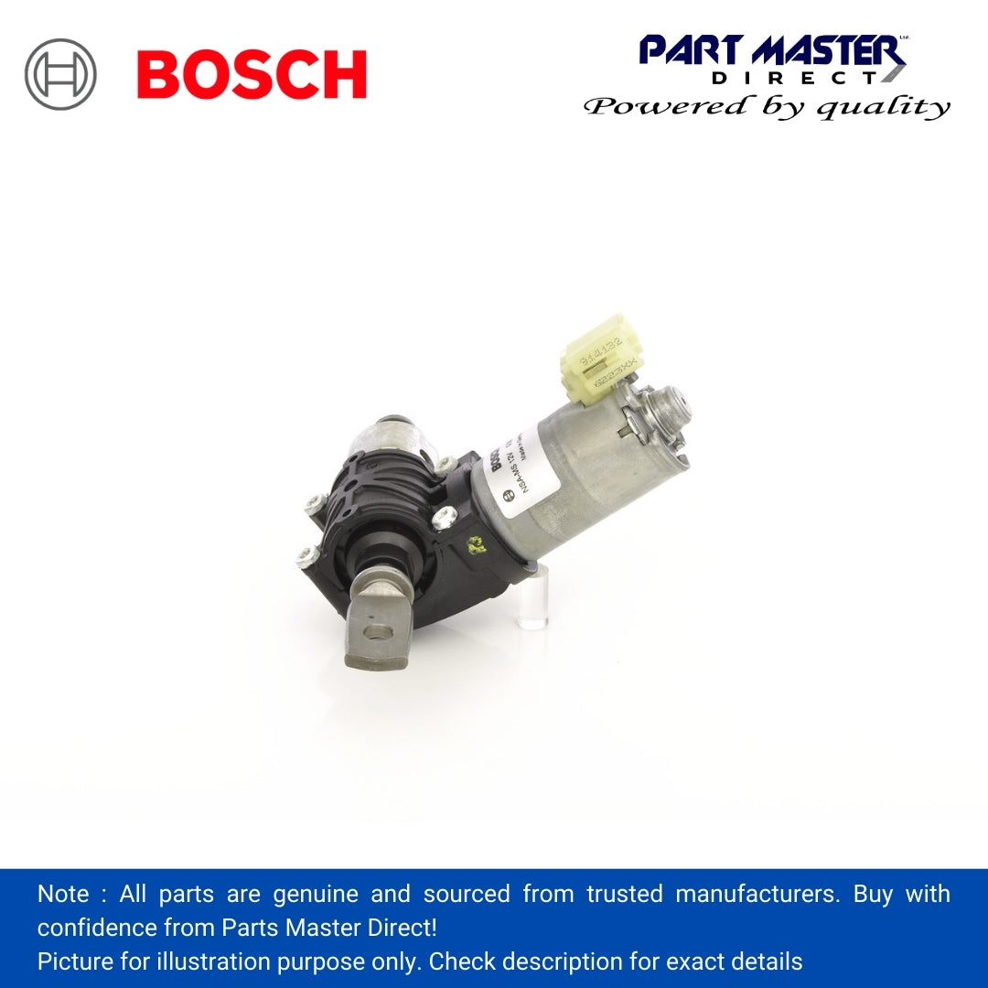 BOSCH WIPER MOTOR 0390204027