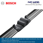 Load image into Gallery viewer, BOSCH AEROTWIN FLAT BLADE SET 650/650 A943S 3397118943
