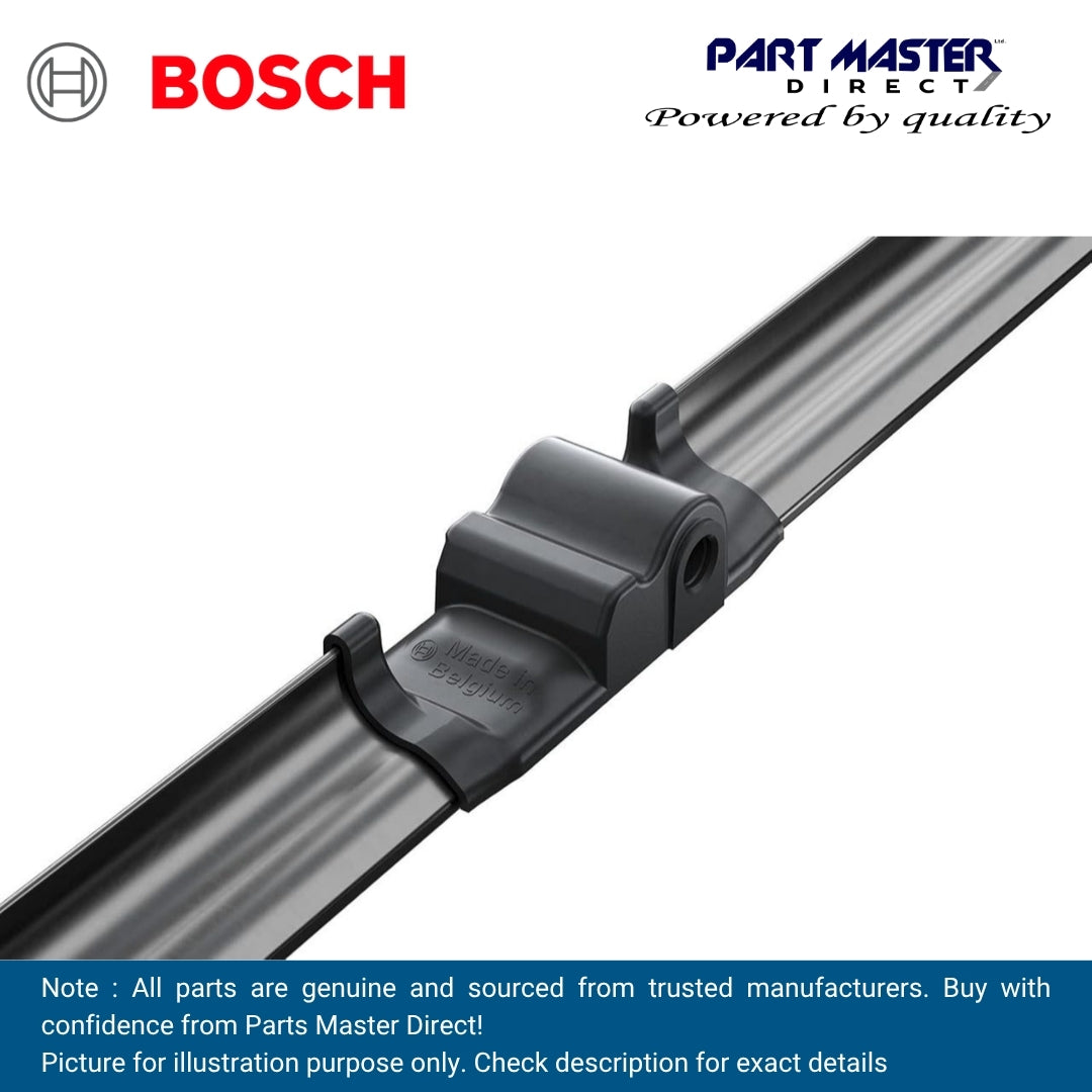 BOSCH AEROTWIN FLAT BLADE SET 650/650 A943S 3397118943