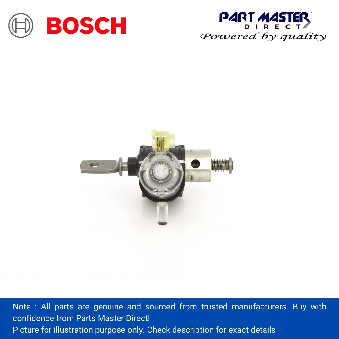 BOSCH WIPER MOTOR 0390204027