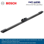Load image into Gallery viewer, BOSCH AEROTWIN FLAT BLADE REAR 250 A250H 3397008056
