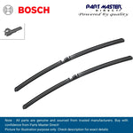 Load image into Gallery viewer, BOSCH AEROTWIN FLAT BLADE SET 650/650 A943S 3397118943

