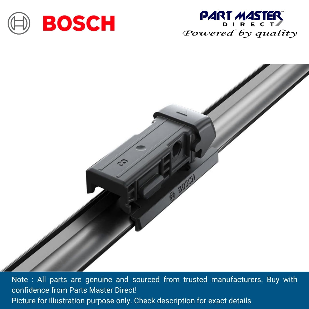 BOSCH AEROTWIN FLAT BLADE SET 600/350 A745S 3397014745
