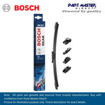 Load image into Gallery viewer, BOSCH AEROTWIN FLAT BLADE REAR 240 AM24H
