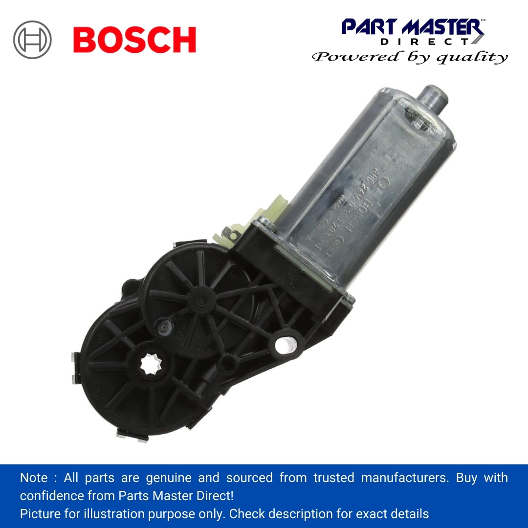 BOSCH WIPER MOTOR 0390203311