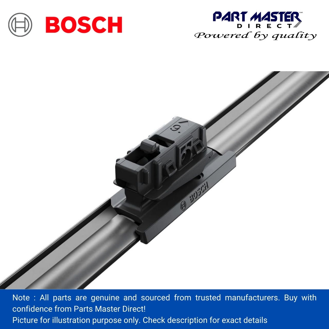 BOSCH AEROTWIN FLAT BLADE SET 600/475 A205S 3397014205