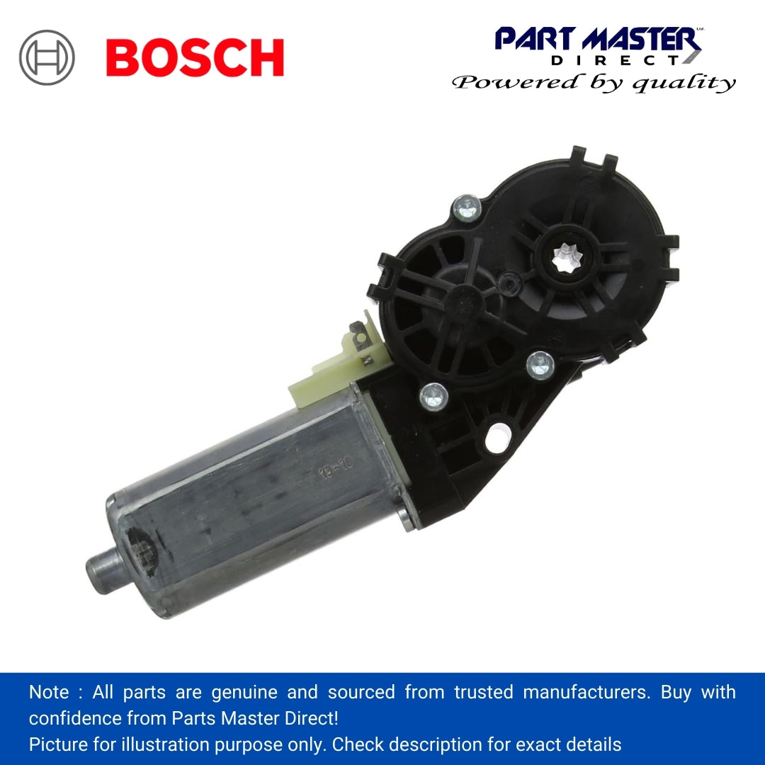 BOSCH WIPER MOTOR 0390203311