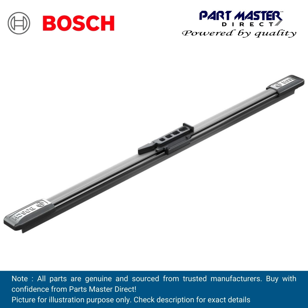 BOSCH AEROTWIN FLAT BLADE REAR 240 AM24H