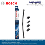 Load image into Gallery viewer, BOSCH AEROTWIN FLAT BLADE REAR 330 AM33H
