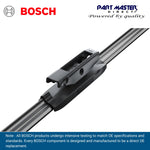 Load image into Gallery viewer, BOSCH AEROTWIN FLAT BLADE SET 650/475 A427S 3397007427
