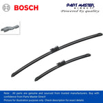 Load image into Gallery viewer, BOSCH AEROTWIN FLAT BLADE SET 650/400 A539S 3397007539
