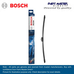Load image into Gallery viewer, BOSCH AEROTWIN FLAT BLADE REAR 380 A382H 3397006865
