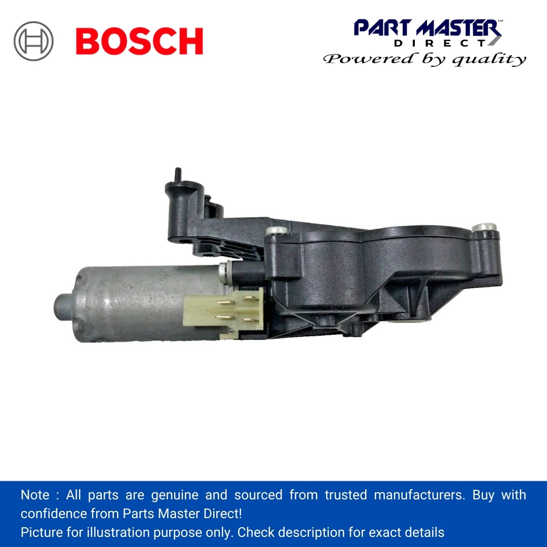 BOSCH WIPER MOTOR 0390203274