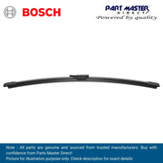 BOSCH AEROTWIN FLAT BLADE REAR 330 AM33H