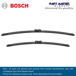 Load image into Gallery viewer, BOSCH AEROTWIN FLAT BLADE SET 700/600 A965S 3397118965
