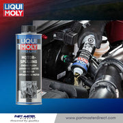 Liqui Moly Pro-Line Petrol and Diesel Engine Flush Additives 500ml 2427