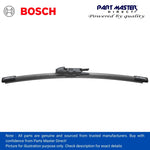 Load image into Gallery viewer, BOSCH AEROTWIN FLAT BLADE REAR 265 A275H 3397013741
