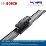 Load image into Gallery viewer, BOSCH AEROTWIN FLAT BLADE SET 600/500 A495S 3397014495
