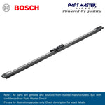 Load image into Gallery viewer, BOSCH AEROTWIN FLAT BLADE REAR 330 AM33H
