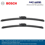Load image into Gallery viewer, BOSCH AEROTWIN FLAT BLADE SET 450/475 A861S 3397007861
