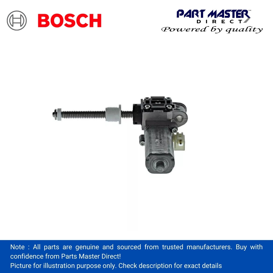 BOSCH WIPER MOTOR 0390203229