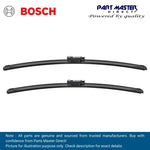 Load image into Gallery viewer, BOSCH AEROTWIN FLAT BLADE SET 600/575 A955S 3397118955
