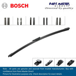 Load image into Gallery viewer, BOSCH AEROTWIN FLAT BLADE REAR 330 AM33H
