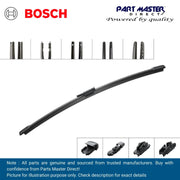 BOSCH AEROTWIN FLAT BLADE REAR 330 AM33H