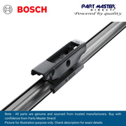 BOSCH AEROTWIN FLAT BLADE SET 450/475 A861S 3397007861