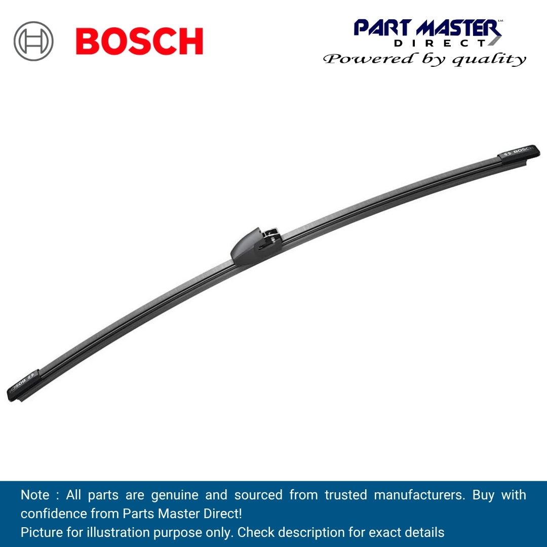 BOSCH AEROTWIN FLAT BLADE REAR 380 A382H 3397006865