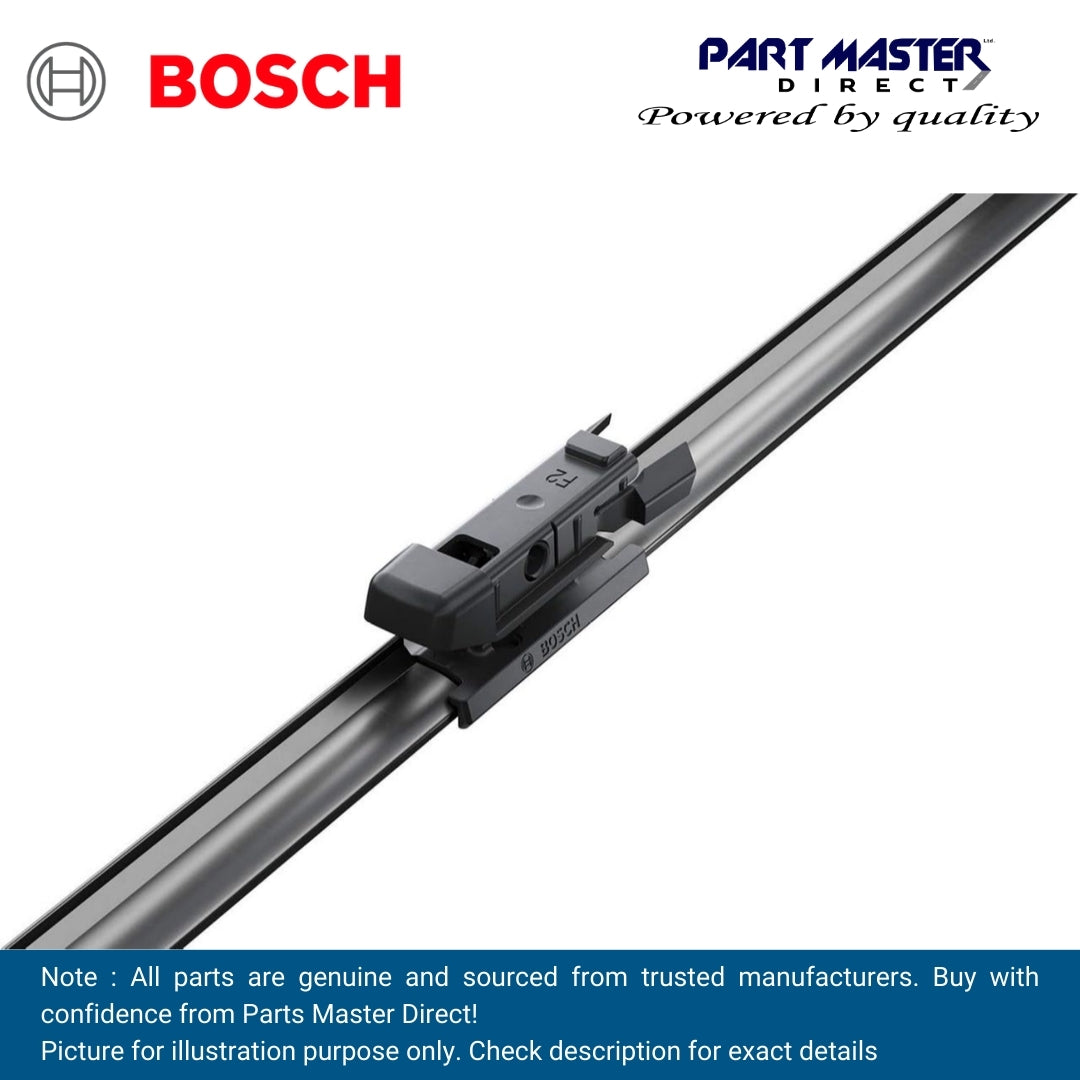 BOSCH AEROTWIN FLAT BLADE SET 600/575 A955S 3397118955