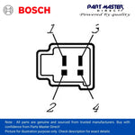 Load image into Gallery viewer, BOSCH WIPER MOTOR 0390203229
