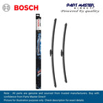 Load image into Gallery viewer, BOSCH AEROTWIN FLAT BLADE SET 750/650 A664S 3397007664
