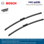 Load image into Gallery viewer, BOSCH AEROTWIN FLAT BLADE SET 600/575 A955S 3397118955
