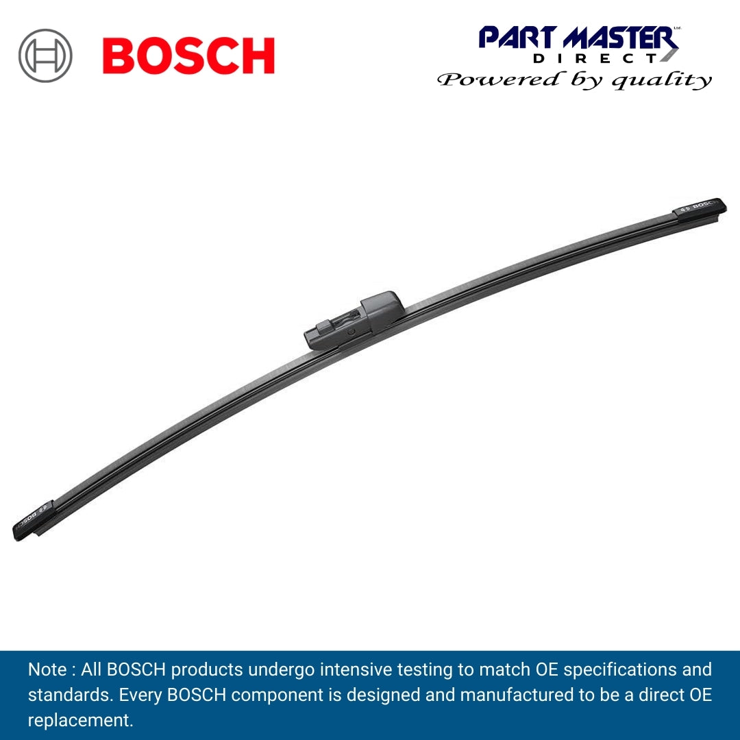 BOSCH AEROTWIN FLAT BLADE REAR 400 A403H 3397008998