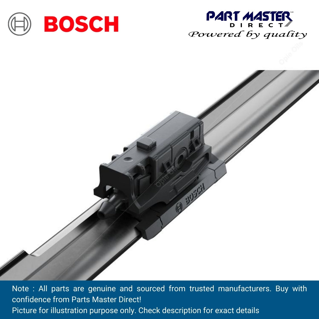 BOSCH AEROTWIN FLAT BLADE SET 650/600 A005J