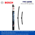 Load image into Gallery viewer, BOSCH AEROTWIN FLAT BLADE SET 650/360 A261S 3397014261
