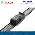 Load image into Gallery viewer, BOSCH AEROTWIN FLAT BLADE SET 650/650 A079S 3397007079
