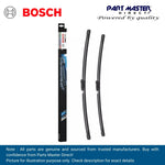 Load image into Gallery viewer, BOSCH AEROTWIN FLAT BLADE SET 650/600 A005J
