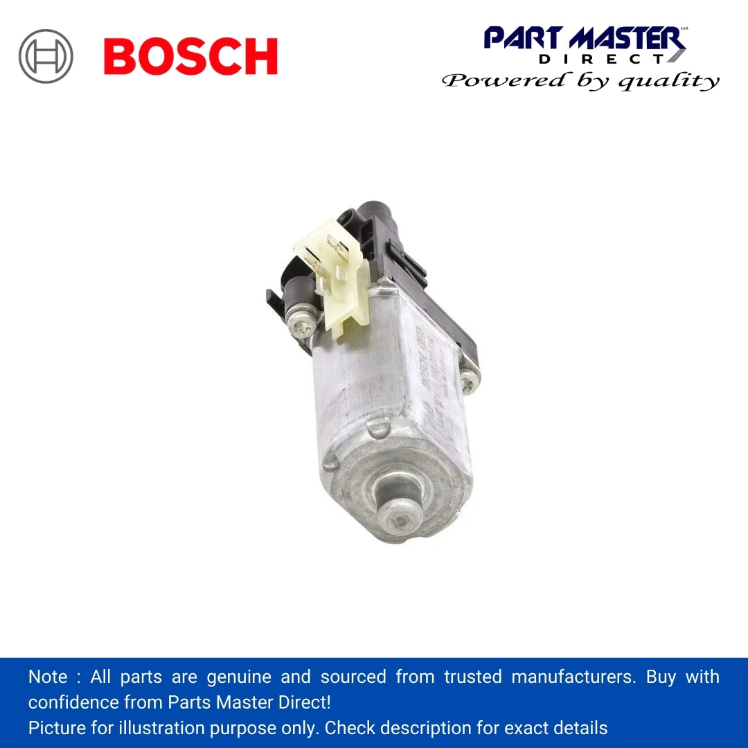 BOSCH WIPER MOTOR 0390201914