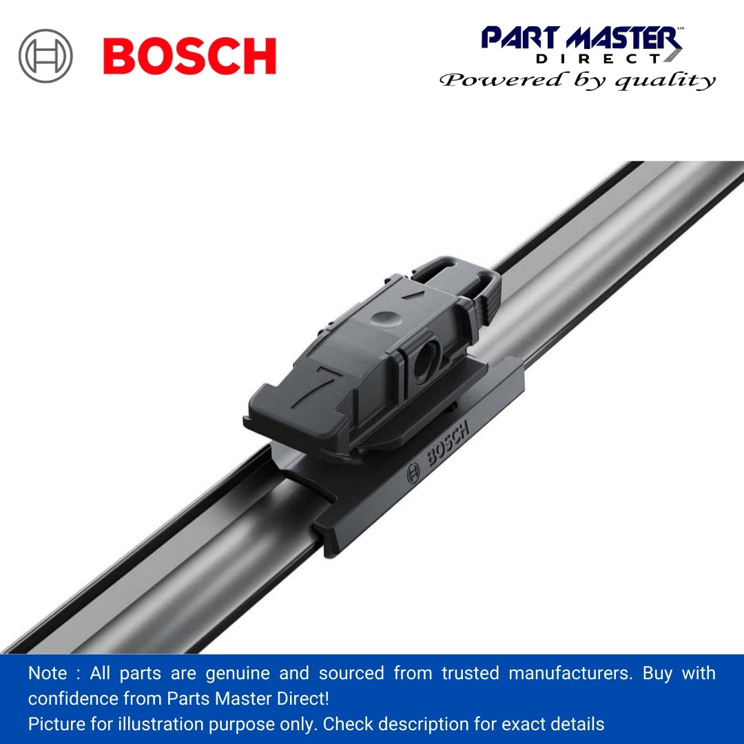 BOSCH AEROTWIN FLAT BLADE SET 650/360 A261S 3397014261