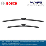 Load image into Gallery viewer, BOSCH AEROTWIN FLAT BLADE SET 600/475 A200S
